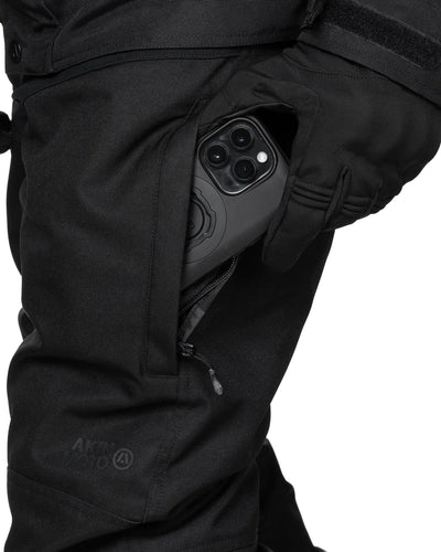 ALPHA WATERPROOF MOTORCYCLE PANTS