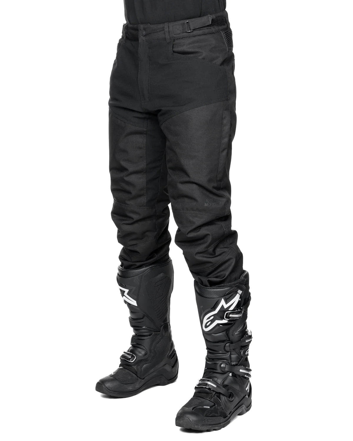 ALPHA WATERPROOF MOTORCYCLE PANTS