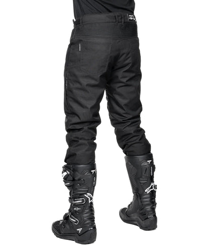 ALPHA WATERPROOF MOTORCYCLE PANTS