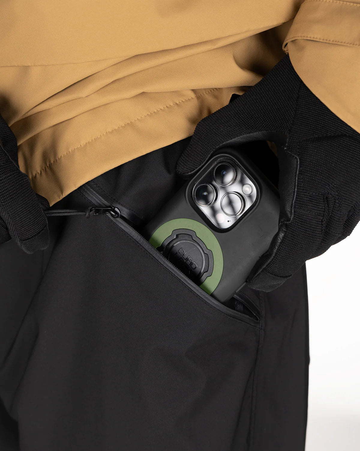 STORM WATERPROOF RAIN PANTS