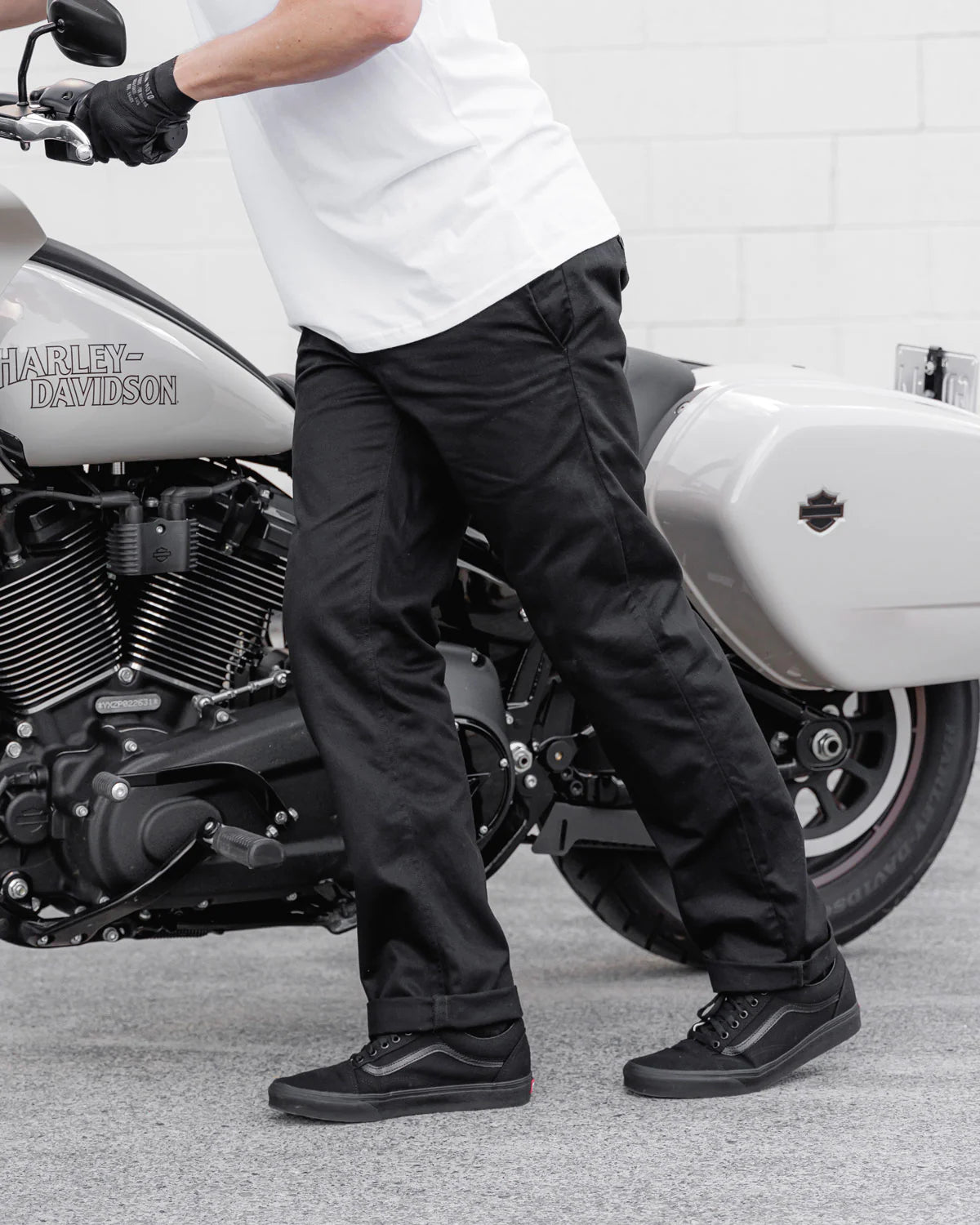 Akin Moto Wrench Protective Motorcycle Pants