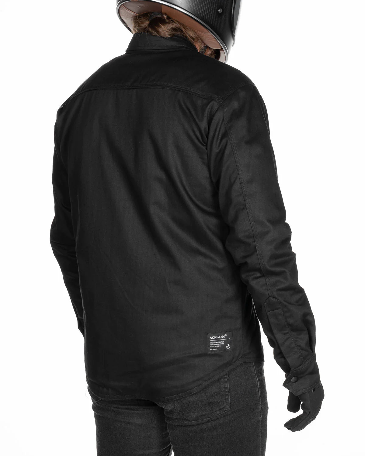 AKIN MOTO - BLACKHAWK MOTORCYCLE SHIRT | AKIN MOTO