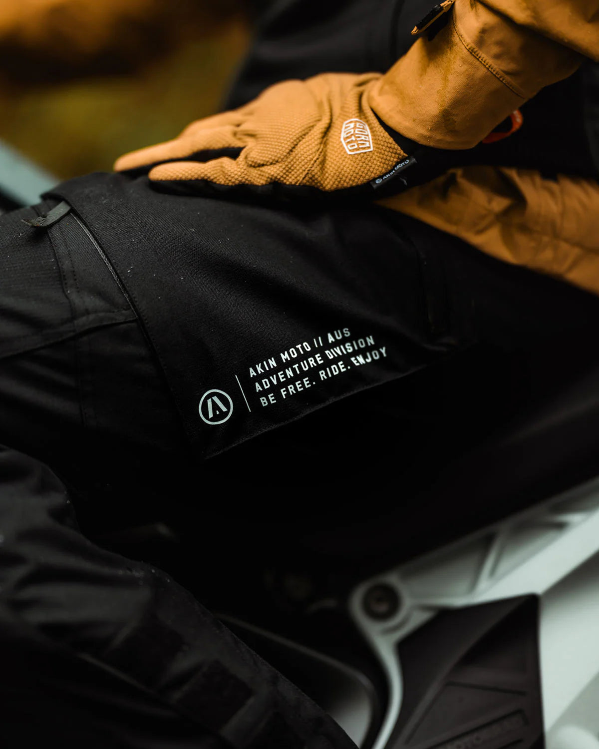 ALPHA 2.0 WATERPROOF MOTORCYCLE PANTS