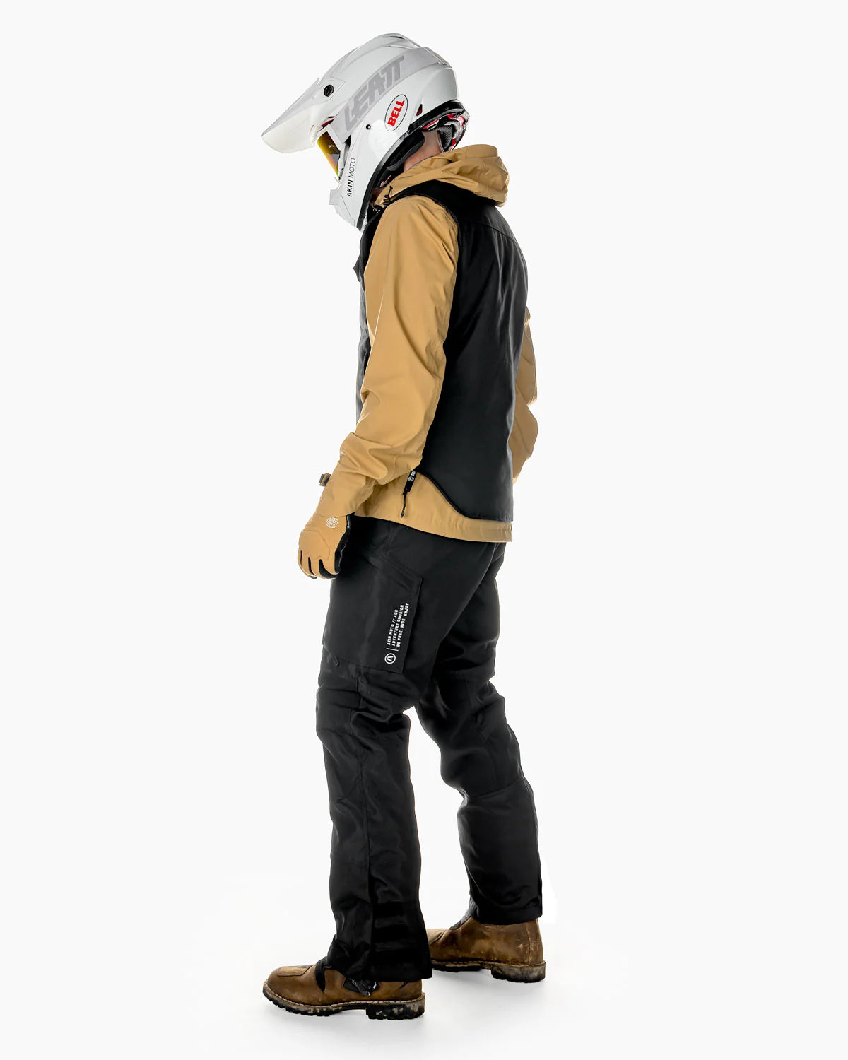 ALPHA 2.0 WATERPROOF MOTORCYCLE PANTS