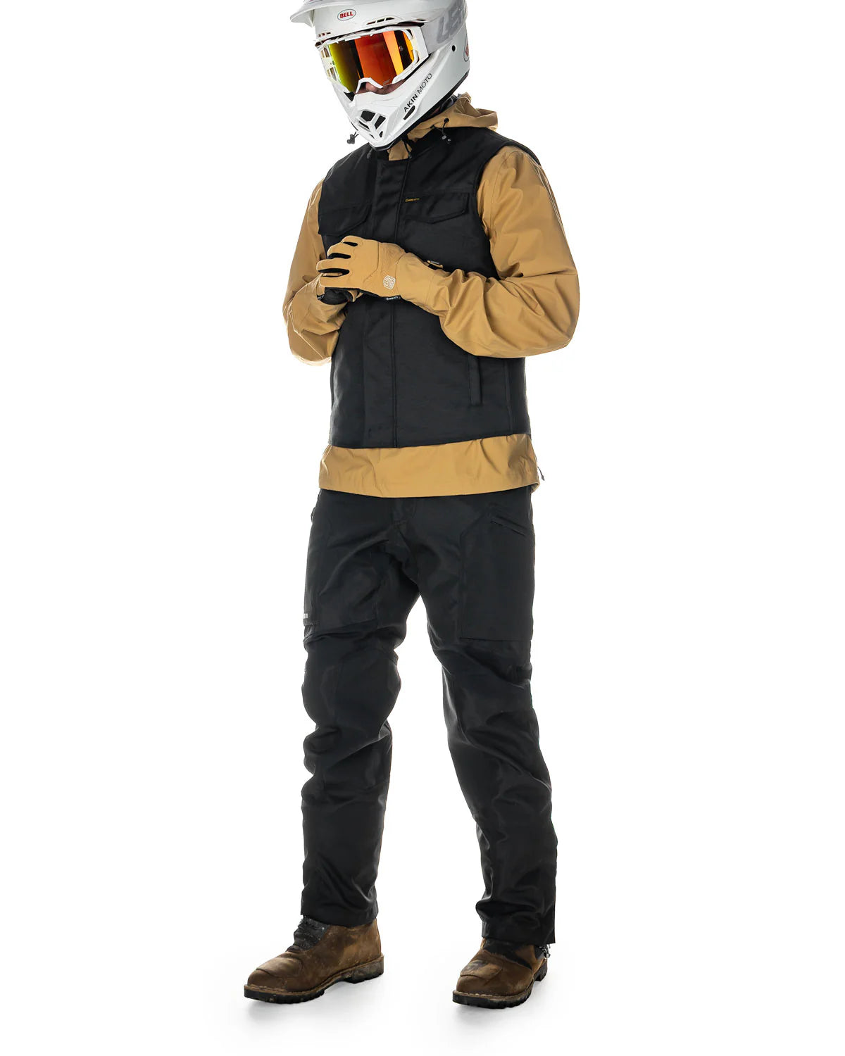 ALPHA 2.0 WATERPROOF MOTORCYCLE PANTS