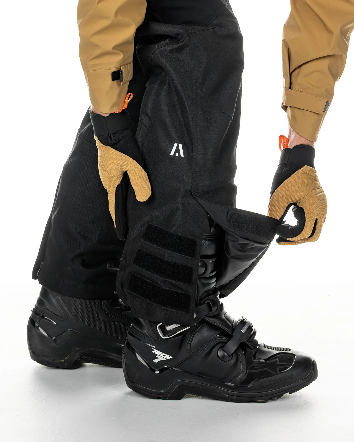 ALPHA 2.0 WATERPROOF MOTORCYCLE PANTS