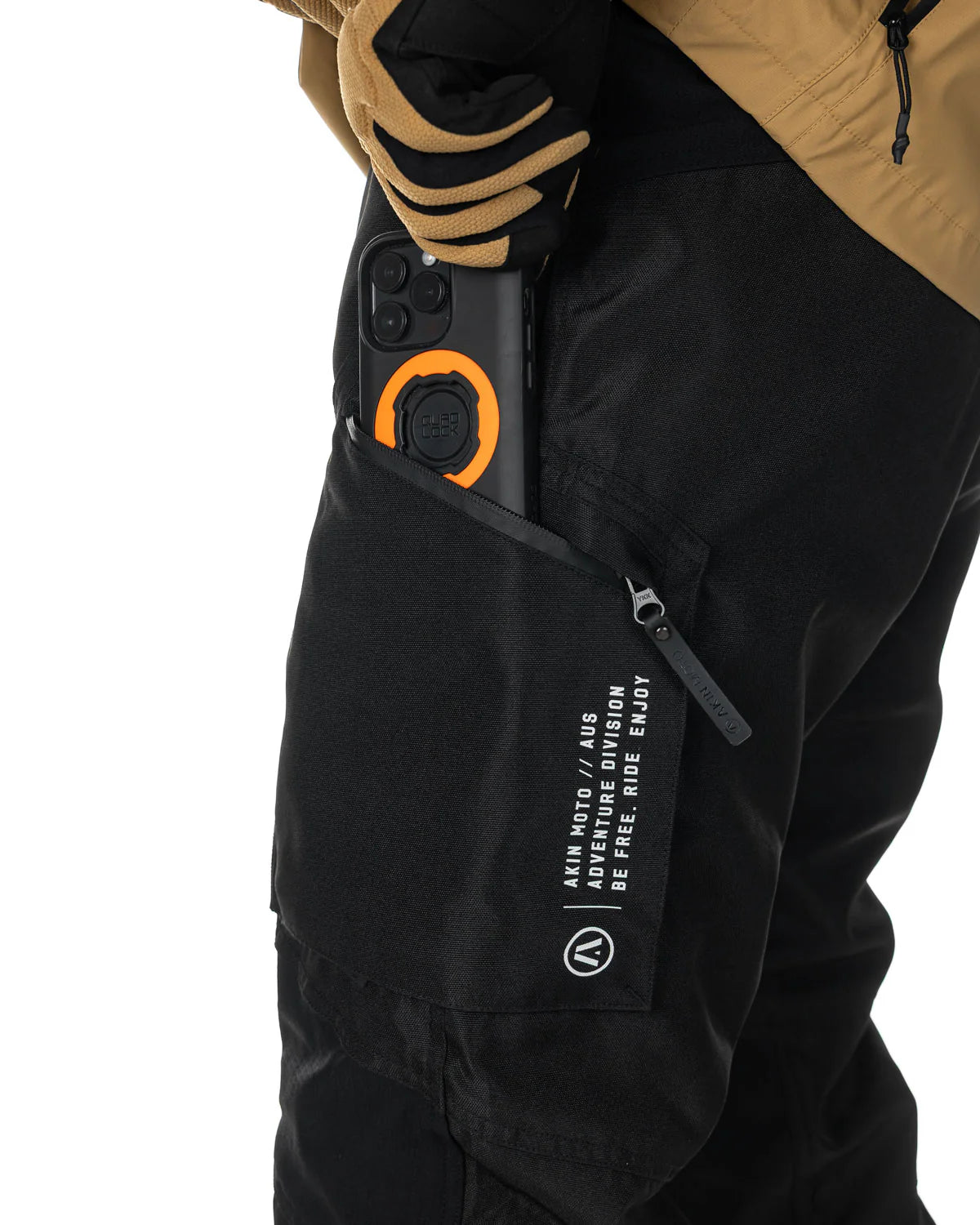 ALPHA 2.0 WATERPROOF MOTORCYCLE PANTS