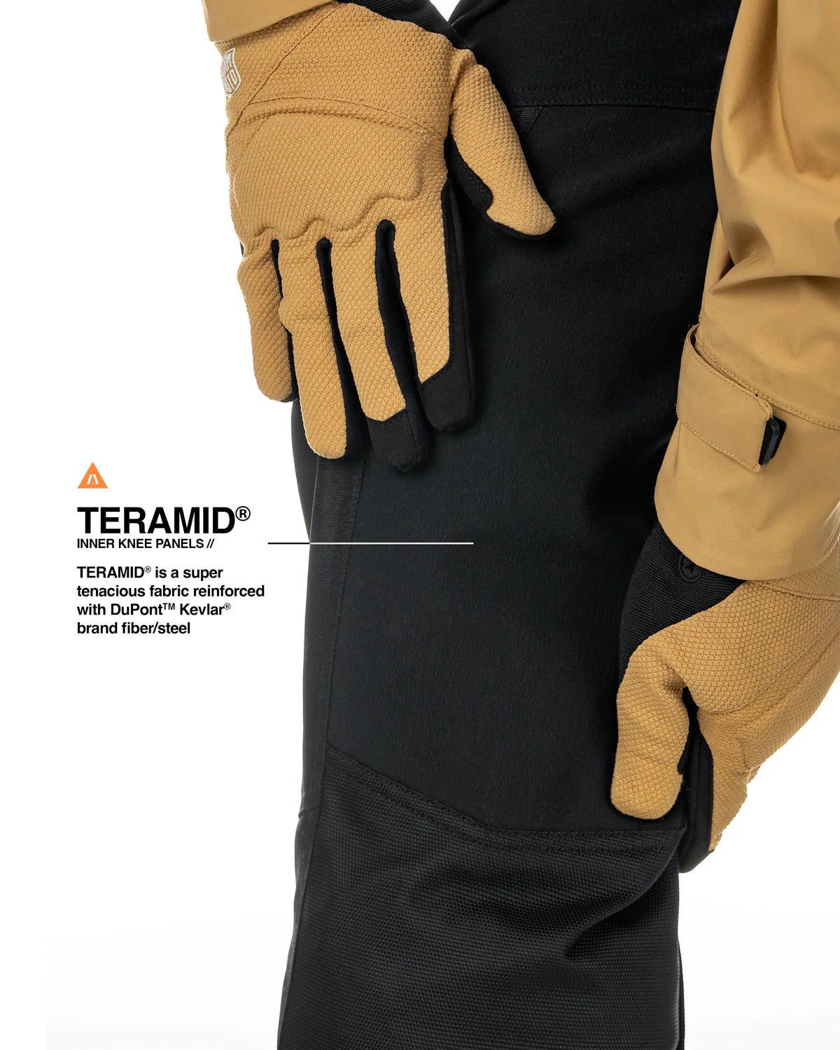 ALPHA 2.0 WATERPROOF MOTORCYCLE PANTS