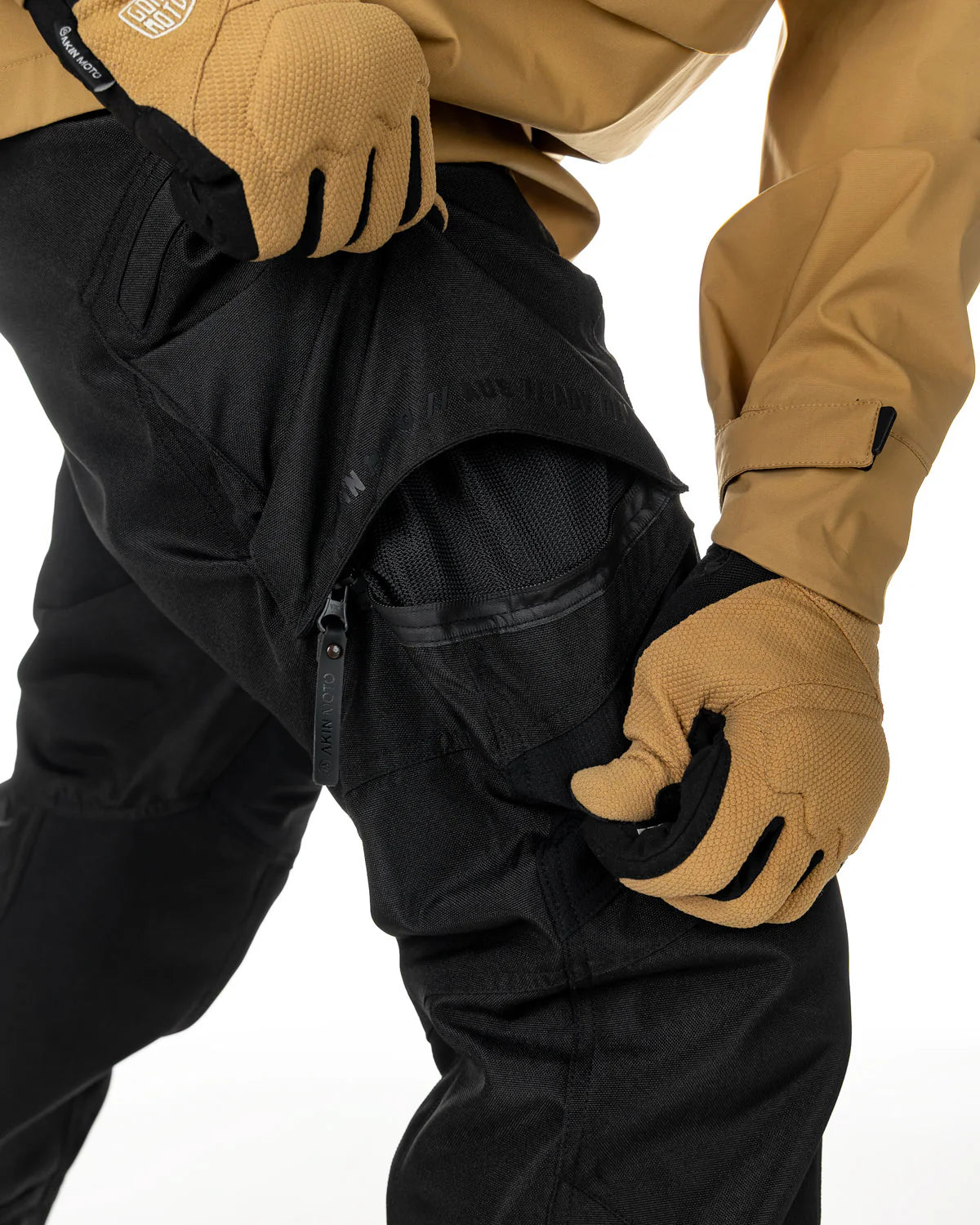 ALPHA 2.0 WATERPROOF MOTORCYCLE PANTS