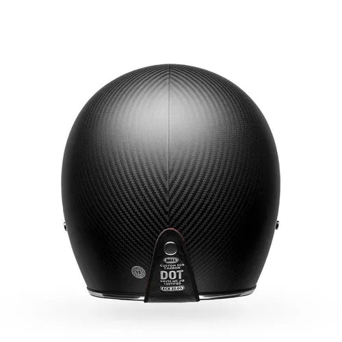 BELL CUSTOM 500 CARBON | MATTE BLACK
