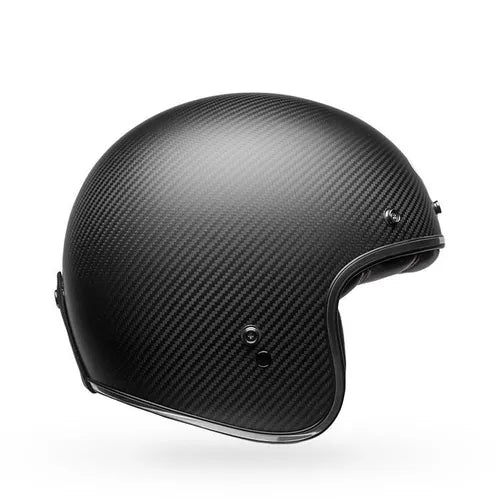 BELL CUSTOM 500 CARBON | MATTE BLACK