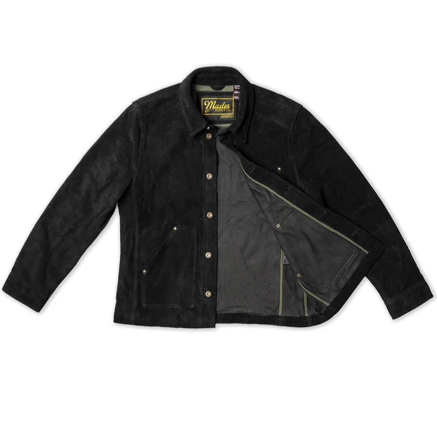 Master Supply Co Field Jacket Rogue Motorcycles Perth