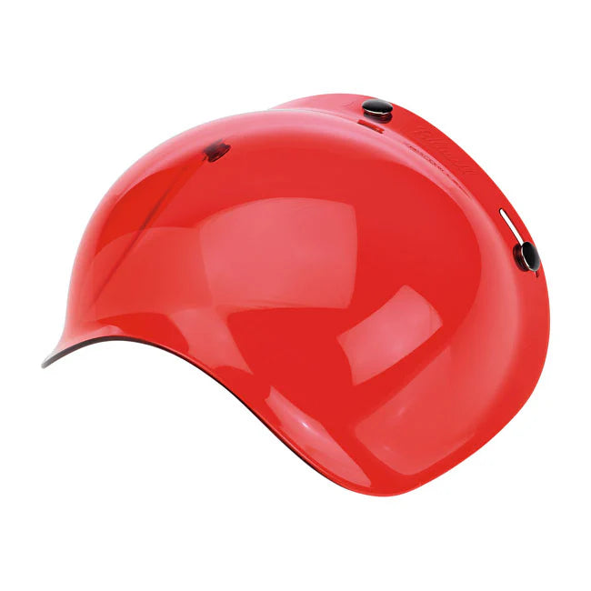 GRINGO ANTI-FOG BUBBLE SHIELD | RED