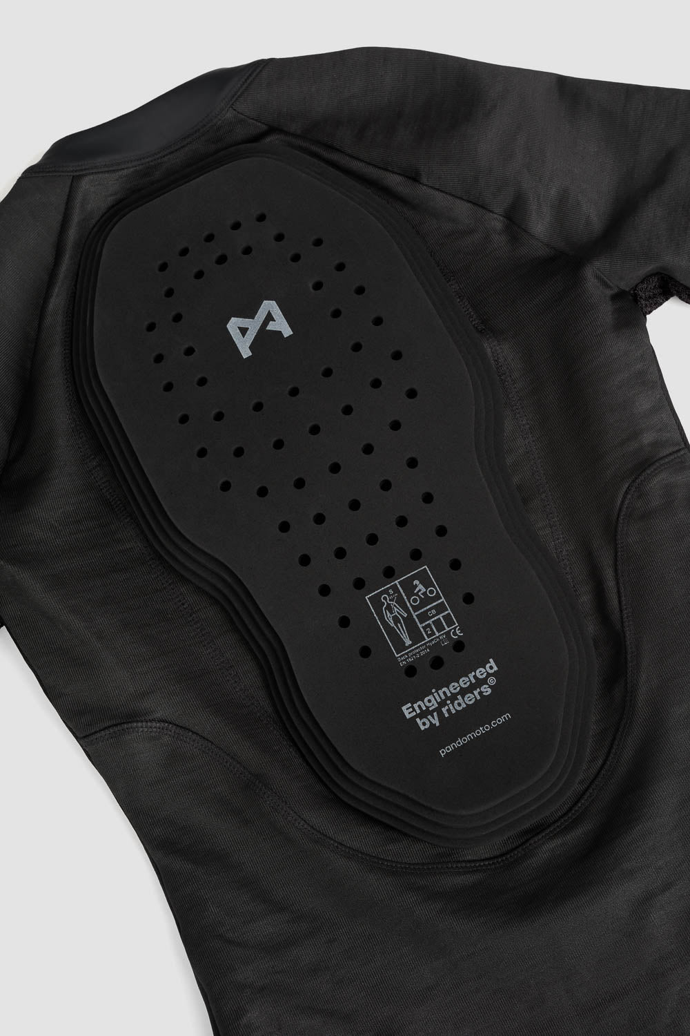 BIA BLACK - Women's AAA Protective Motorcycle Body Suit