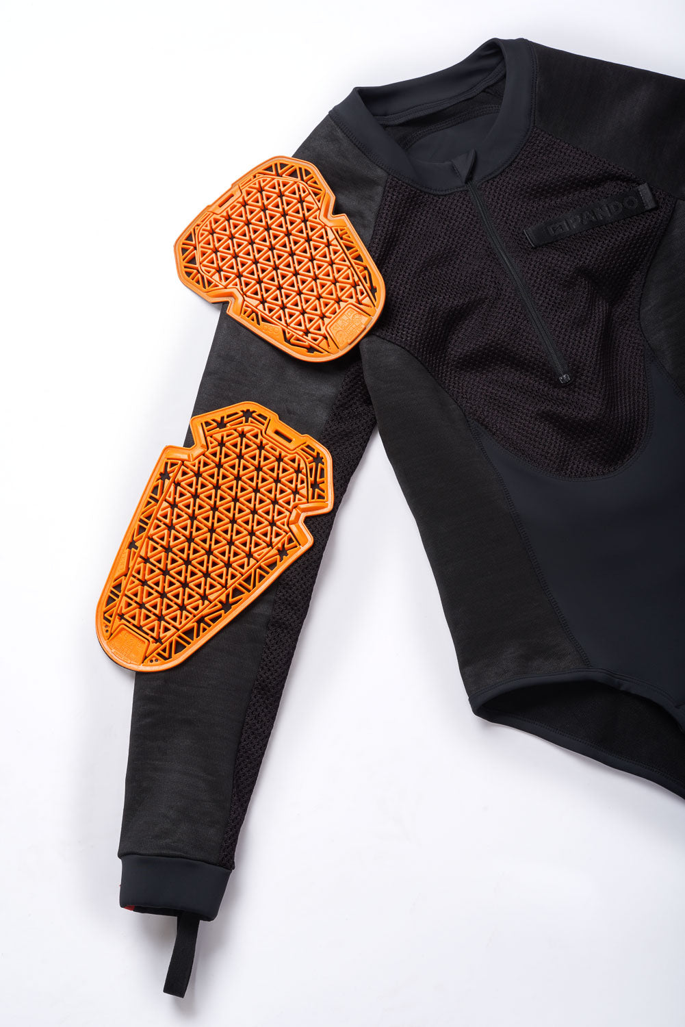 BIA BLACK - Women's AAA Protective Motorcycle Body Suit
