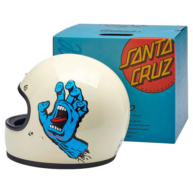 Gringo ECE R22.06 Helmet - Santa Cruz