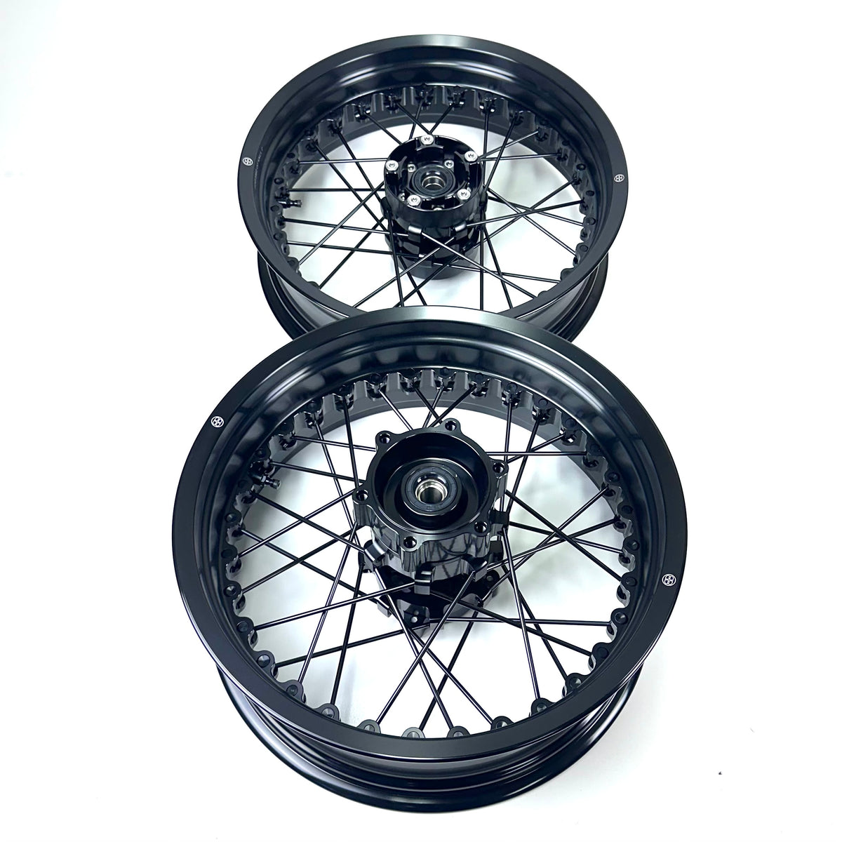 Triumph bobber 1200 wide wheels
