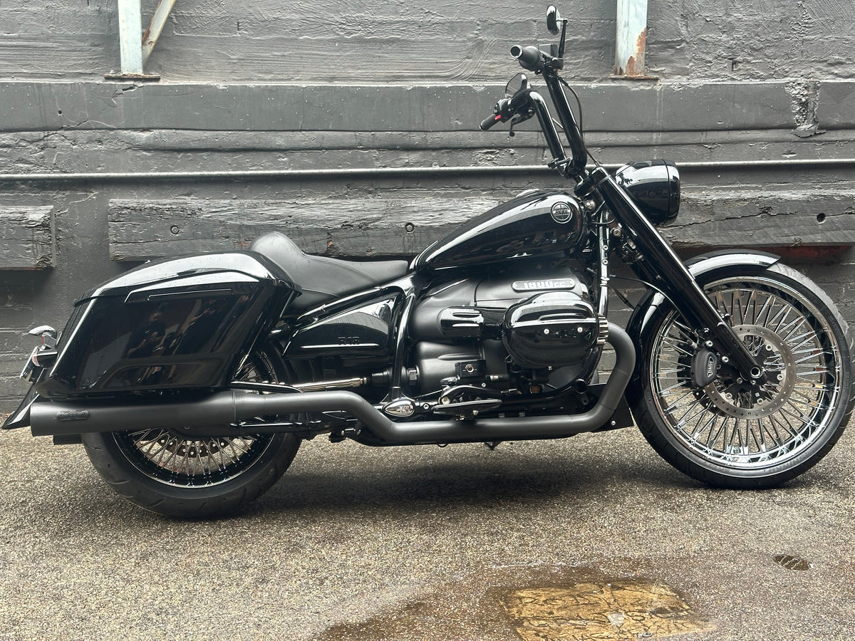 BMW R18 full exhaust system