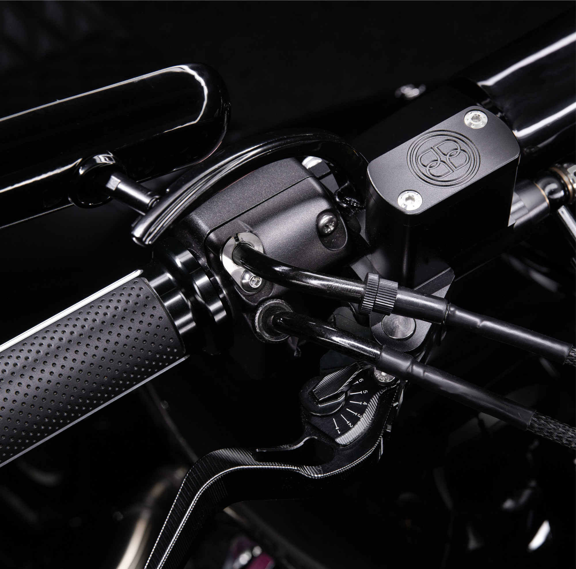 Yamaha XVS650 V-Star hand  controls levers master cylinder rogue motorcycles perth