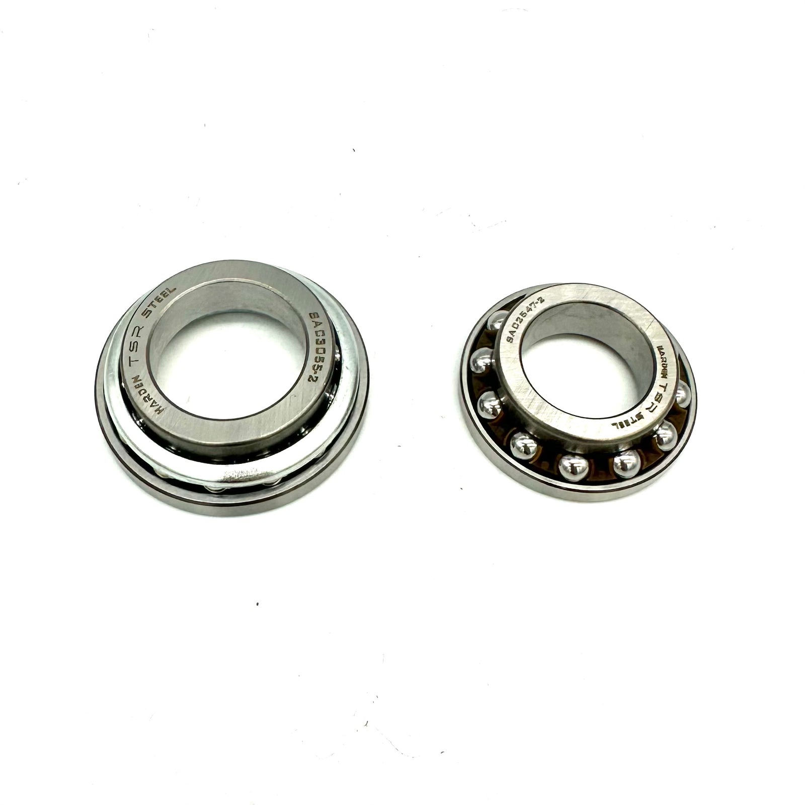 Yamaha XVS 650 1100 V-Star raked triple clamps