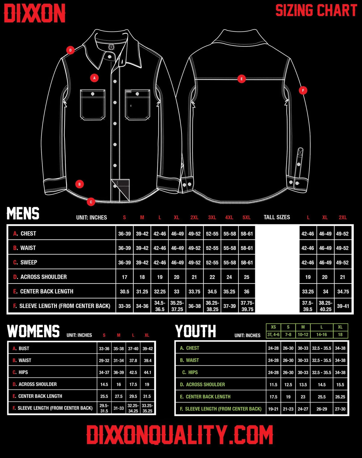 Dixxon Brawny Flannel Rogue Motorcycles Perth