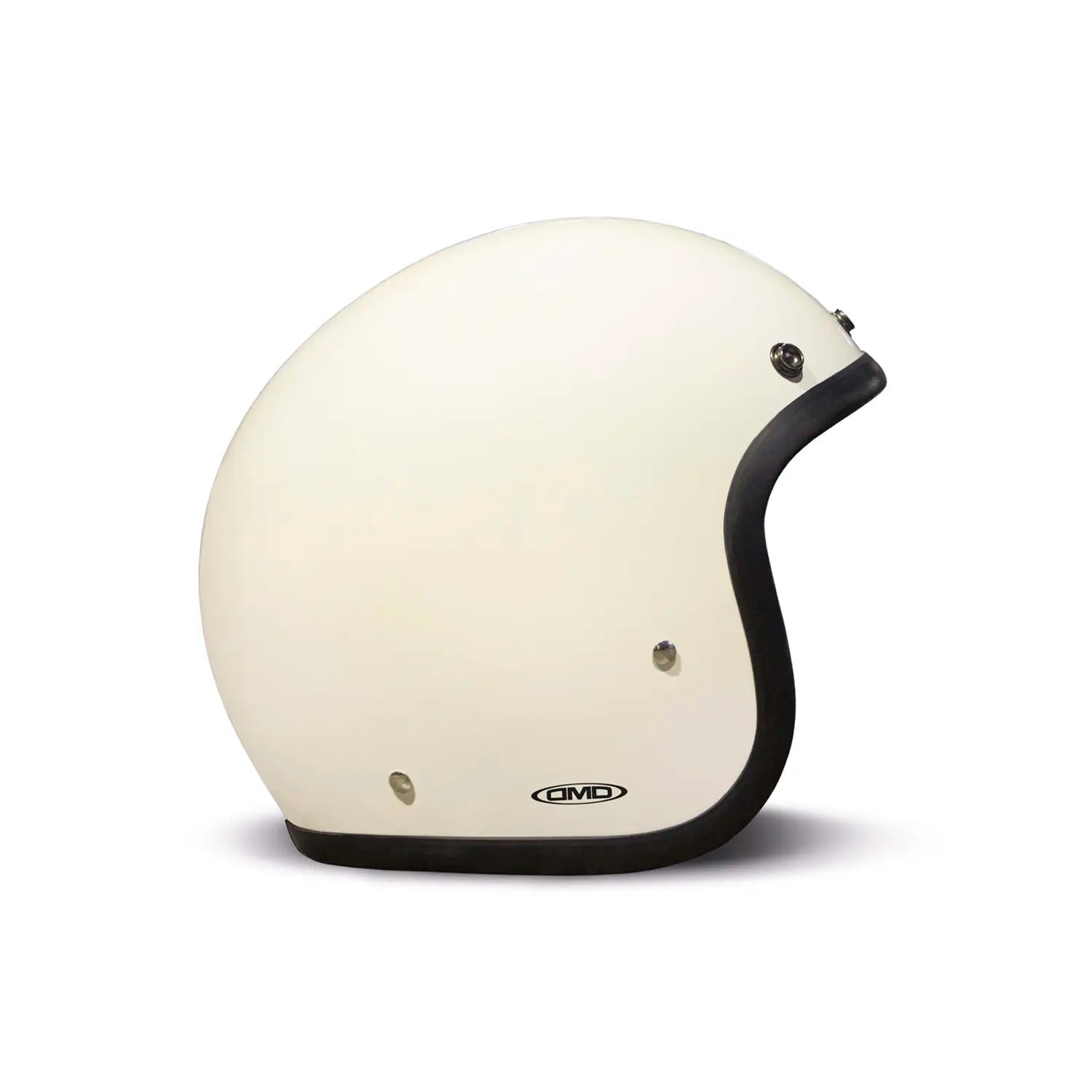 DMD - CREAM - RETRO OPEN FACE VINTAGE HELMET