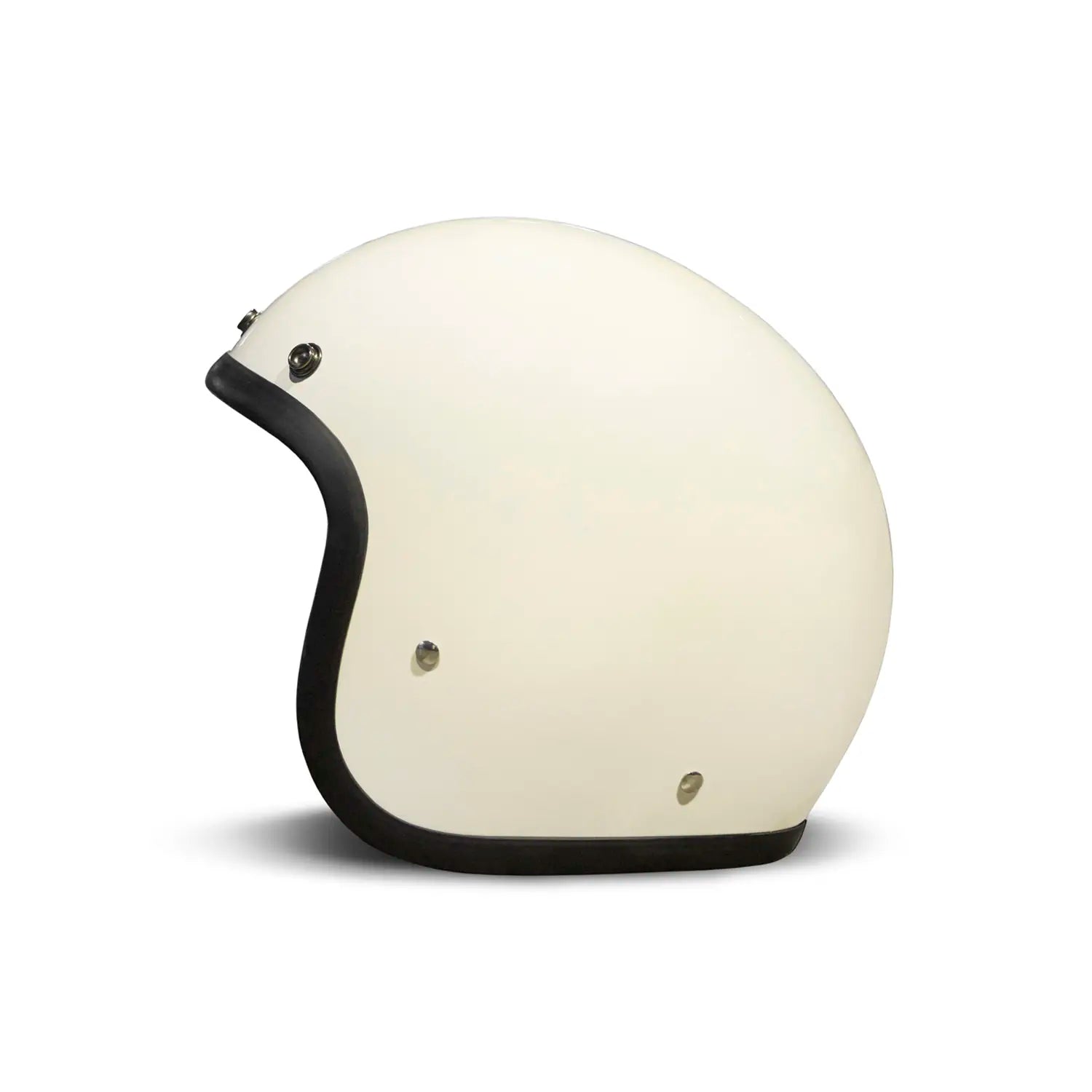 DMD - CREAM - RETRO OPEN FACE VINTAGE HELMET