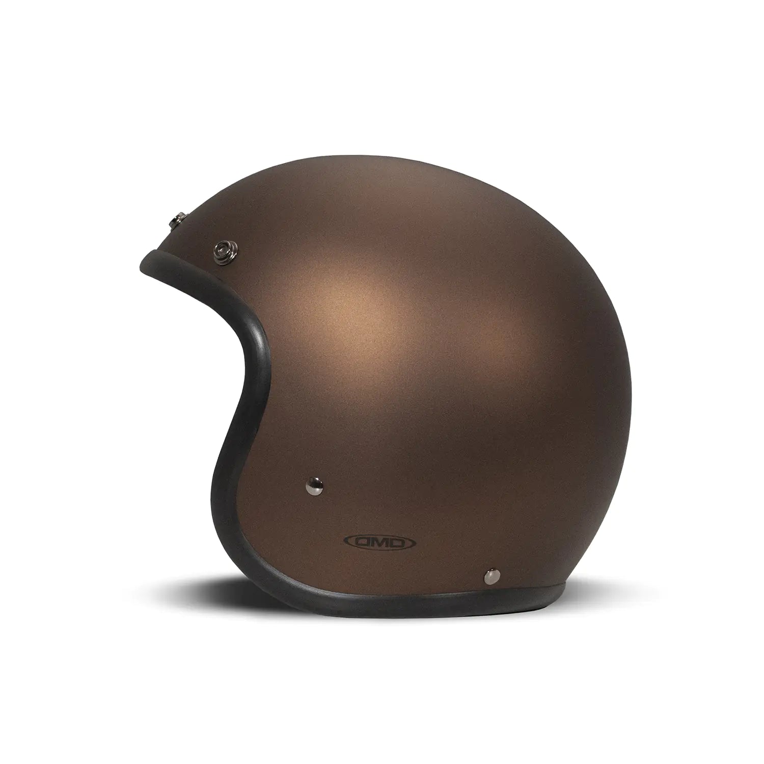 DMD - COFFEE - RETRO OPEN FACE VINTAGE HELMET