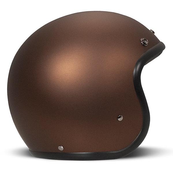 DMD Helmet caffe jet open face rogue motorcycles perth