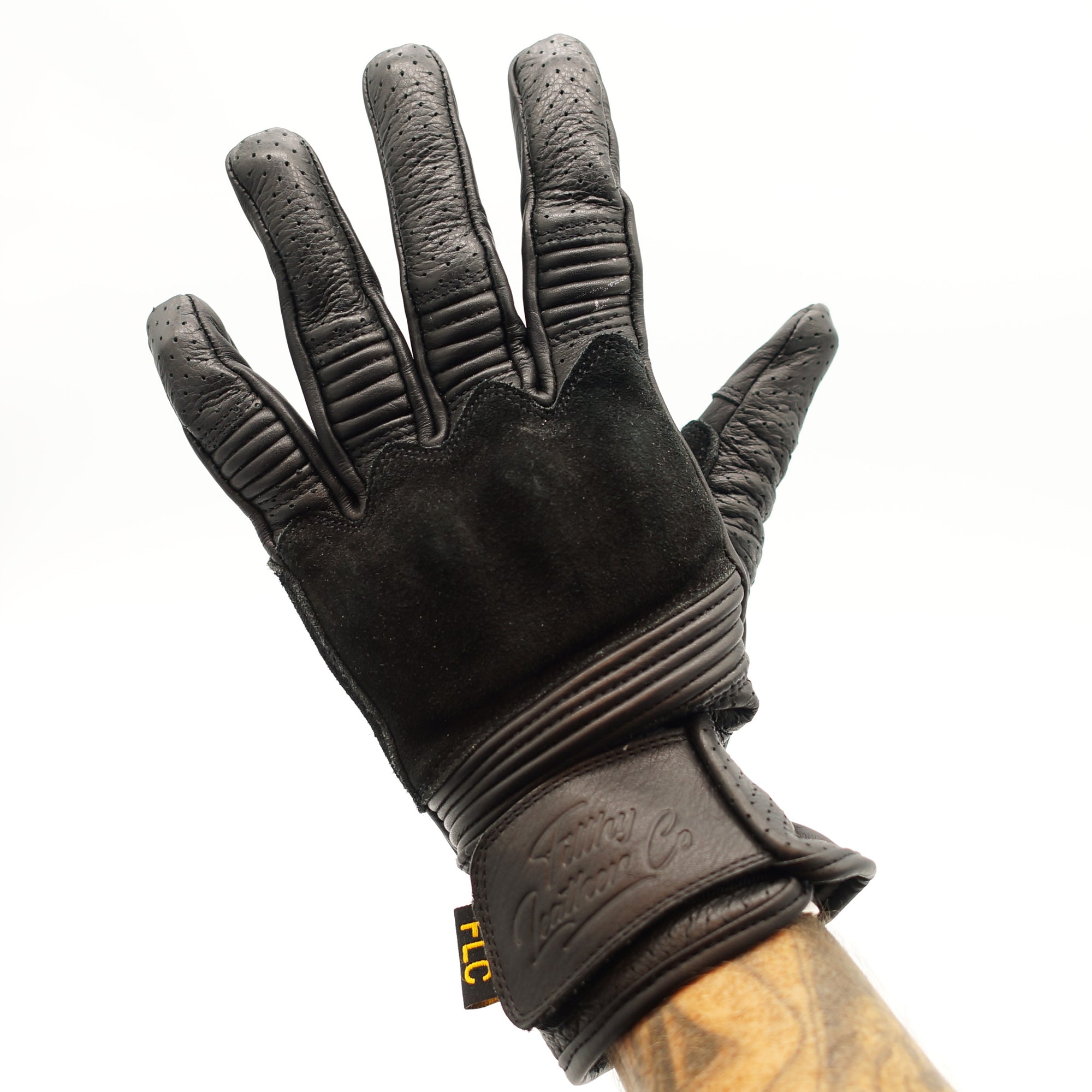 filthy leather co byron 2.0 glove rogue motorcycles perth