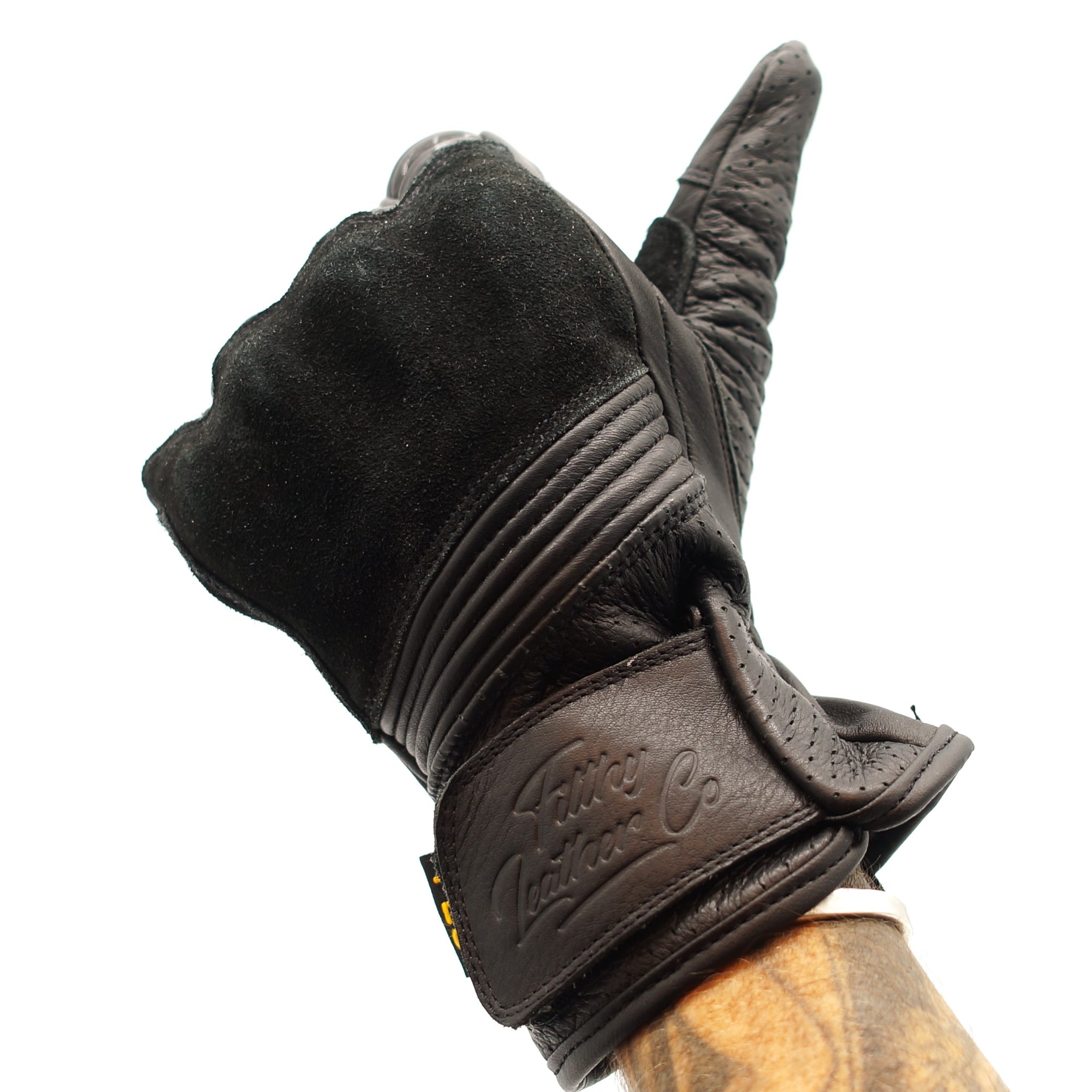 filthy leather co byron 2.0 glove rogue motorcycles perth