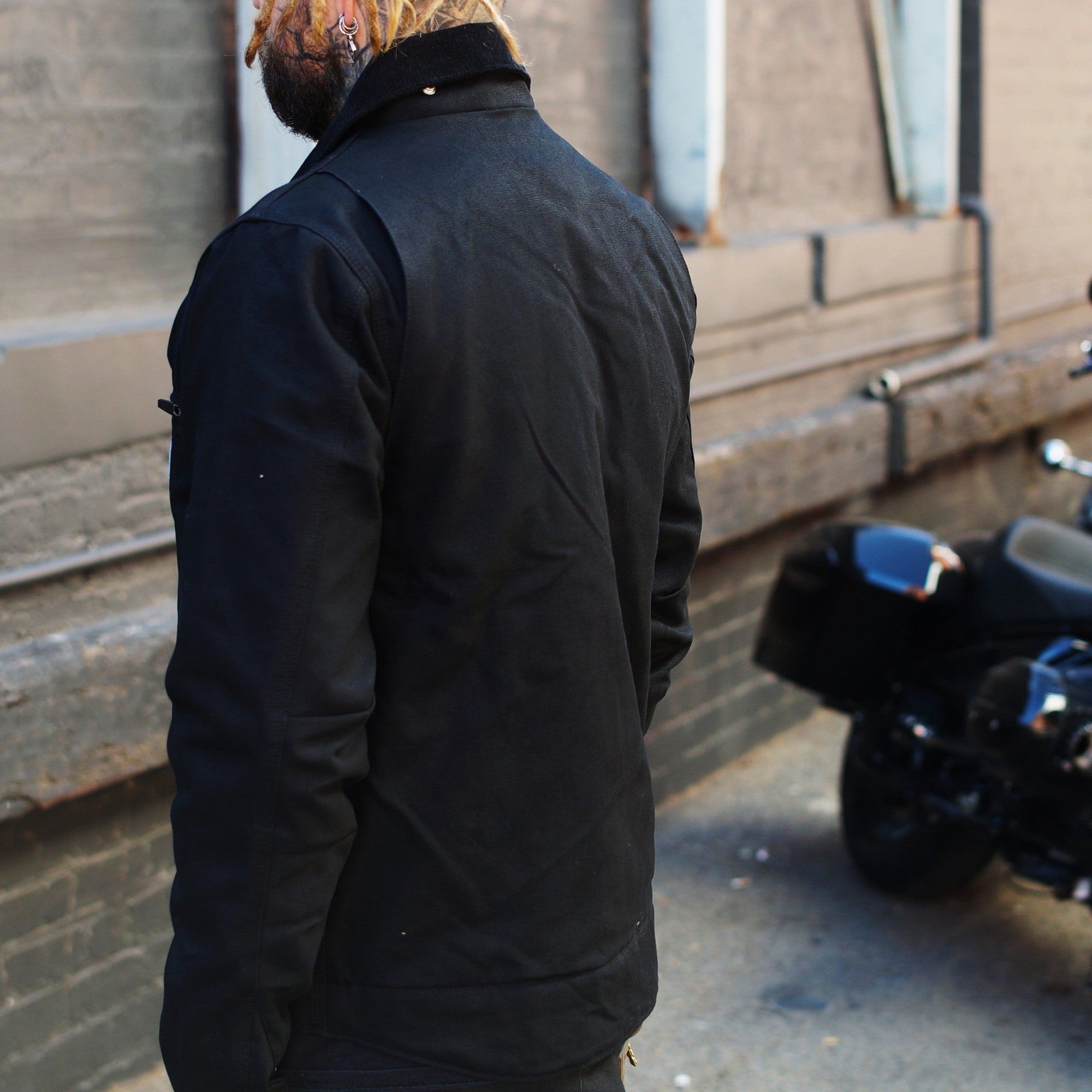 Carhartt Detroit jacket rogue motorcycles perth