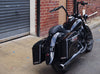 Yamaha XVS650 custom bagger rogue motorcycles perth