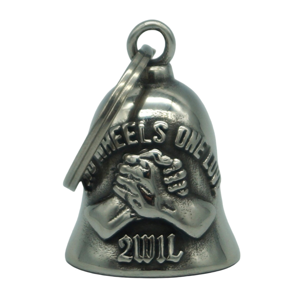 2 Wheels 1 Love Guardian Bell