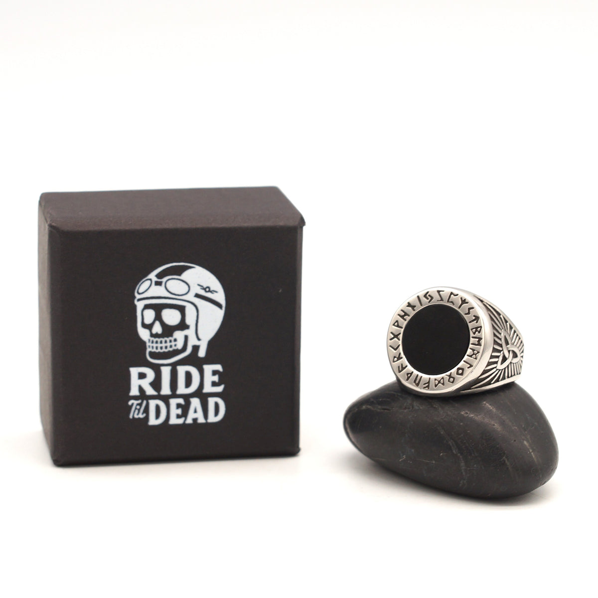 OBSIDIOUS Ring