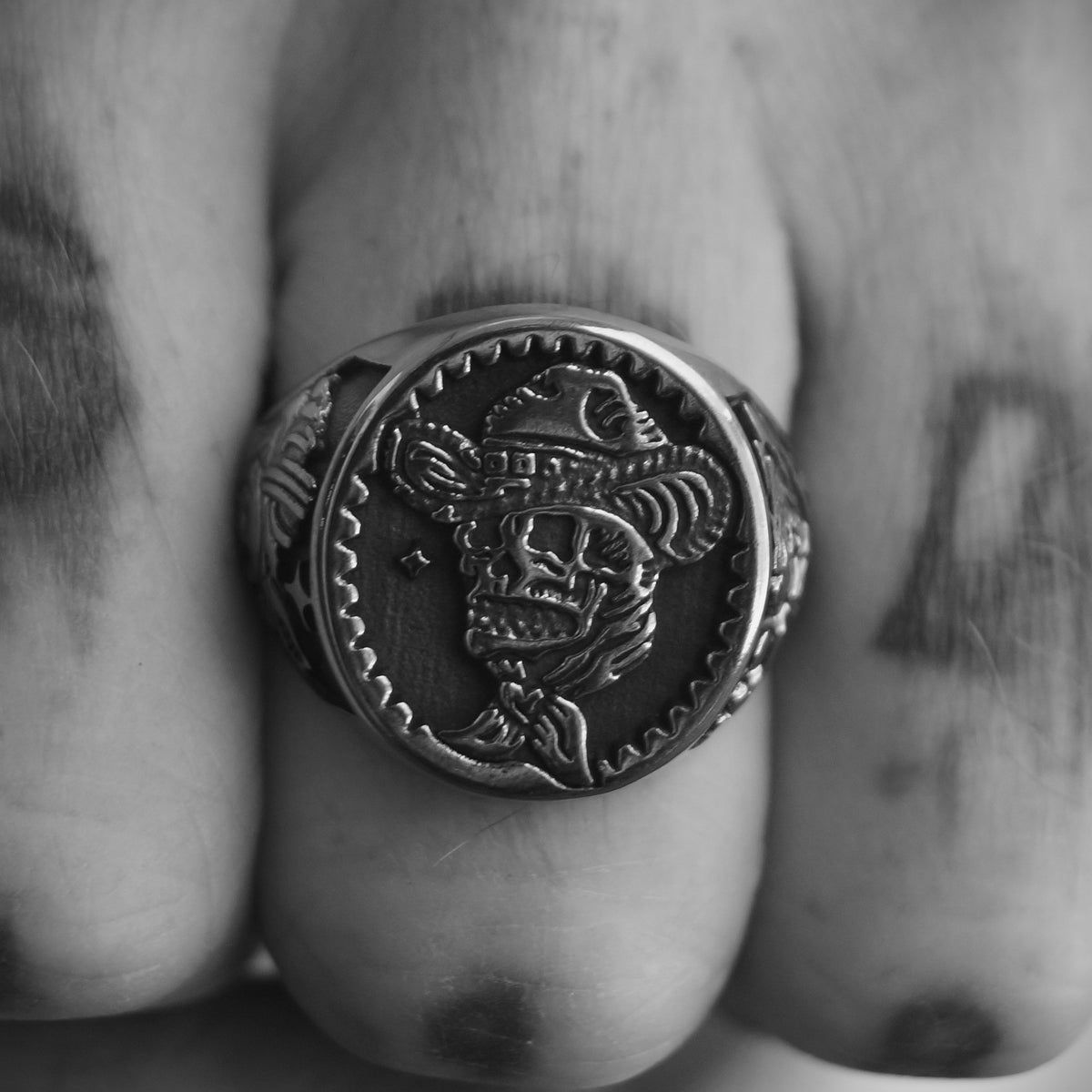 YEEHAA COWBOY Ring