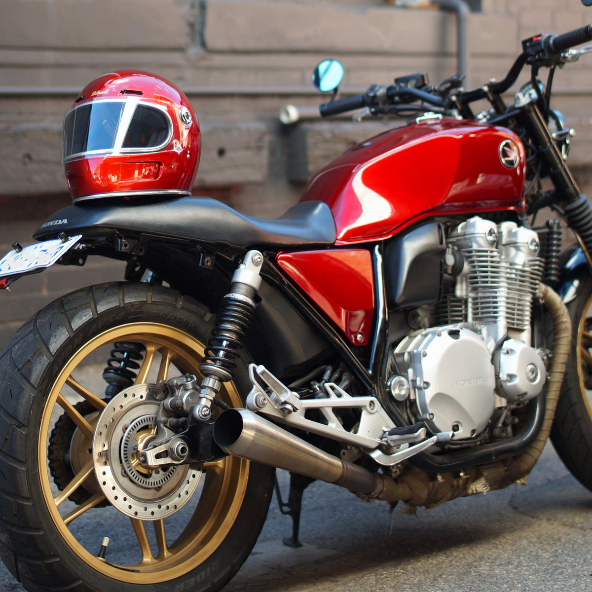 Biltwell Gringo SV Helmet Custom Rogue Motorcycles Perth