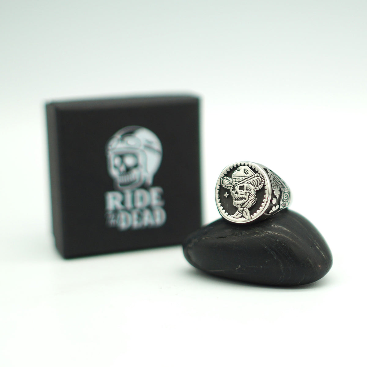 YEEHAA COWBOY Ring