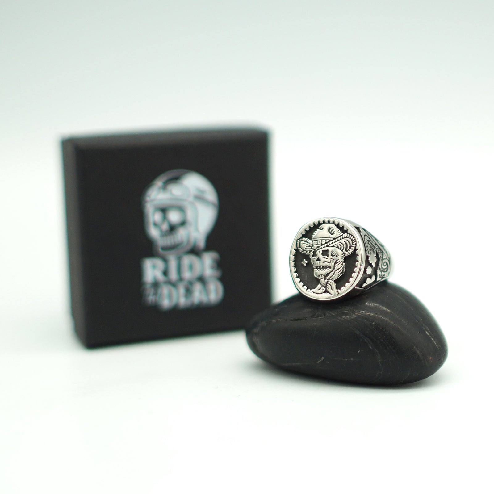 YEEHAA COWBOY Ring