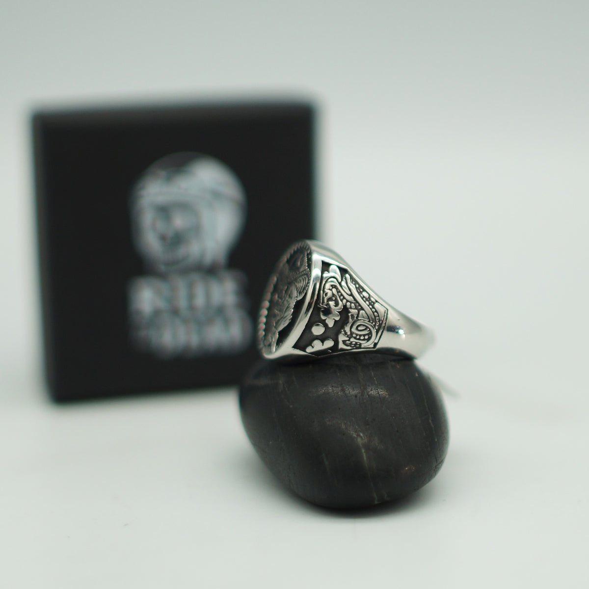 YEEHAA COWBOY Ring