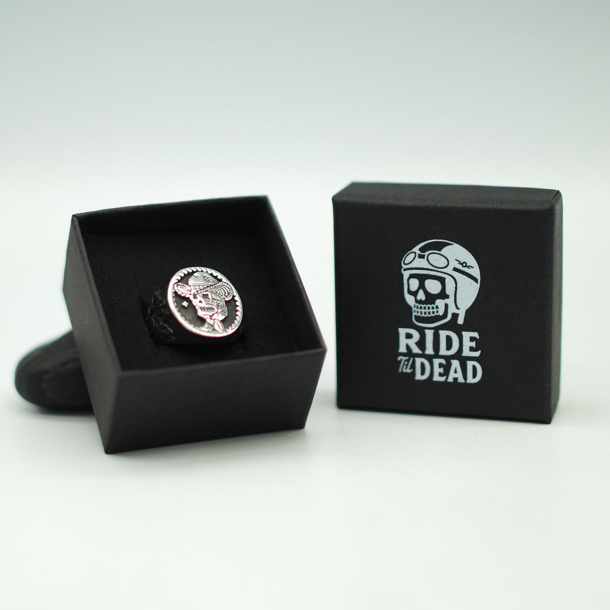 YEEHAA COWBOY Ring