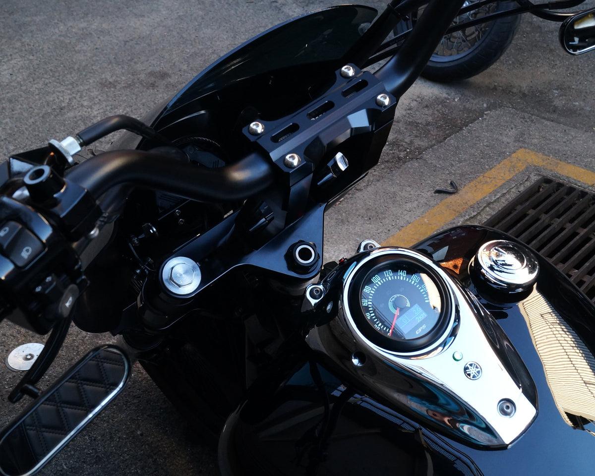 XVS650 V-Star Rogue Motorcycles Custom Bike Perth