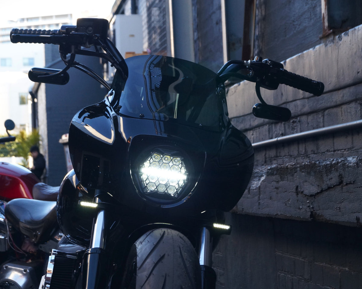 XVS650 V-Star Rogue Motorcycles Custom Bike Perth