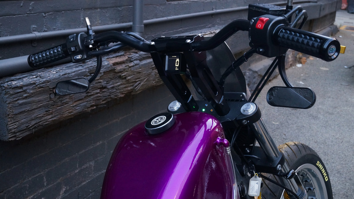 Yamaha XVS650 V-Star “Purple dream” for sale