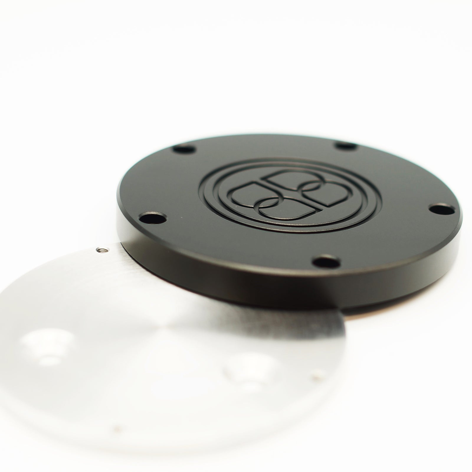 Yamaha XVS650 v-star cnc signature engine side covers rogue motorcycles