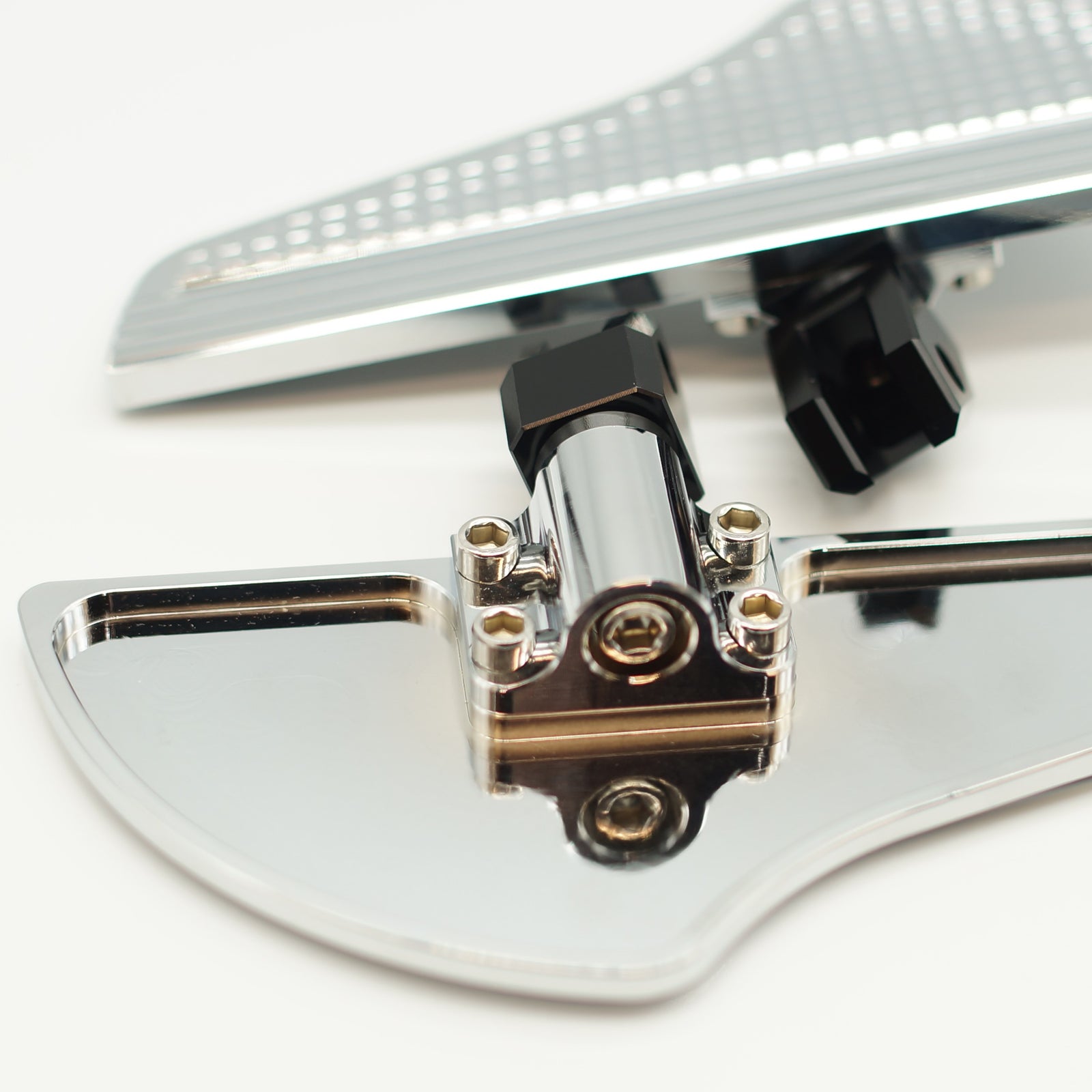 XVS650 V-star Signature custom floor boards rogue motorcycles perth