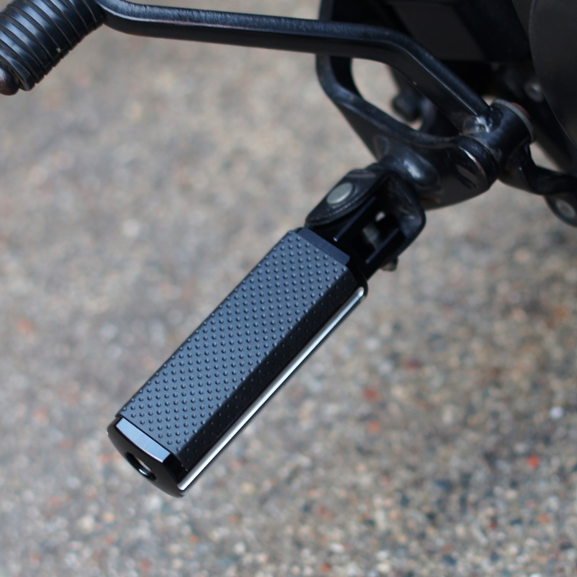 XVS650 V-star foot pegs rogue motorcycles perth