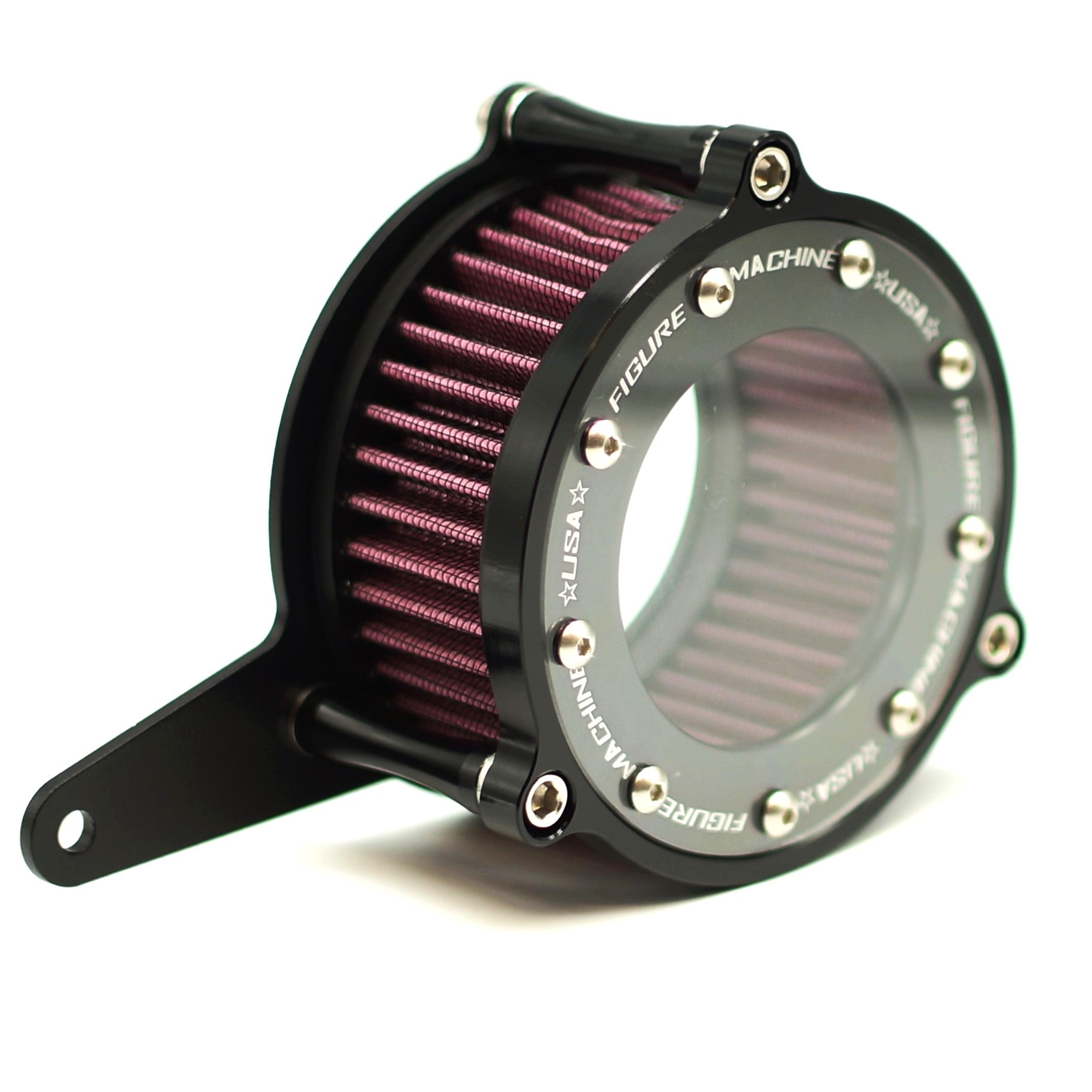 rogue motorcycles perth australia custom bike bobber xvs650 xvs classic intake podfilter aftermarket airfilter air kit