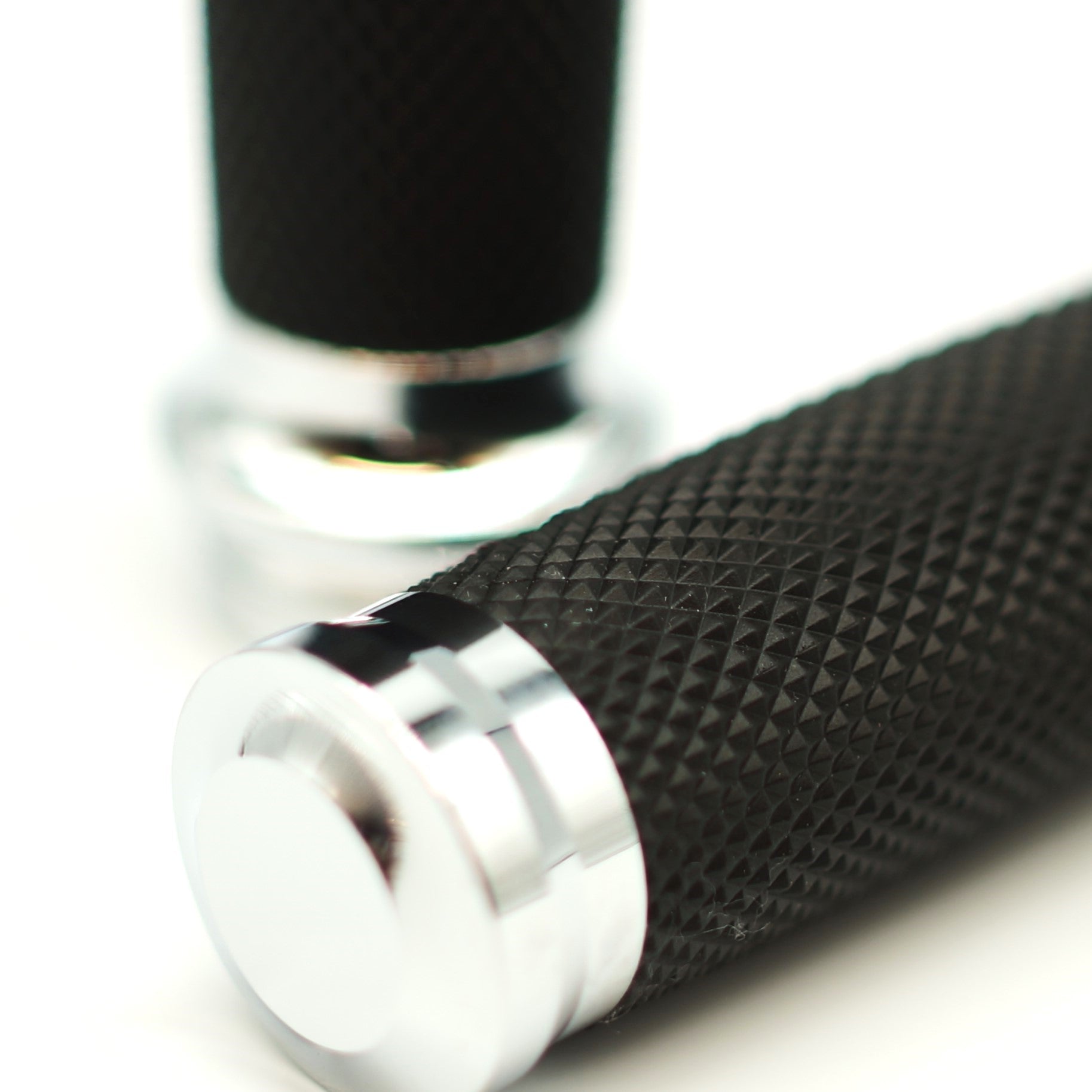 XVS650 rubber knurled 1" grips rogue motorcycles perth