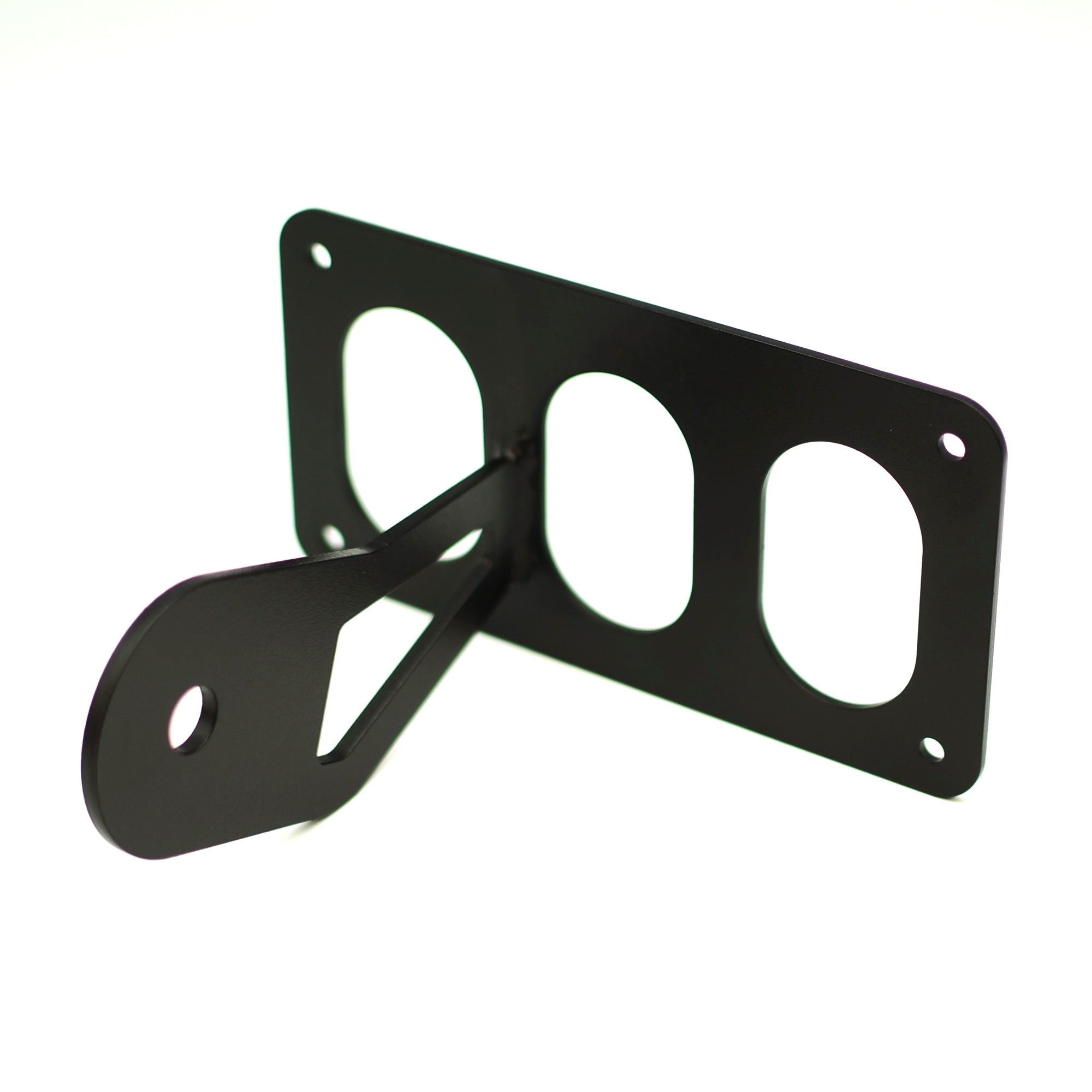 VS650 v-star side mount licence plate bracket rogue motorcycles perth